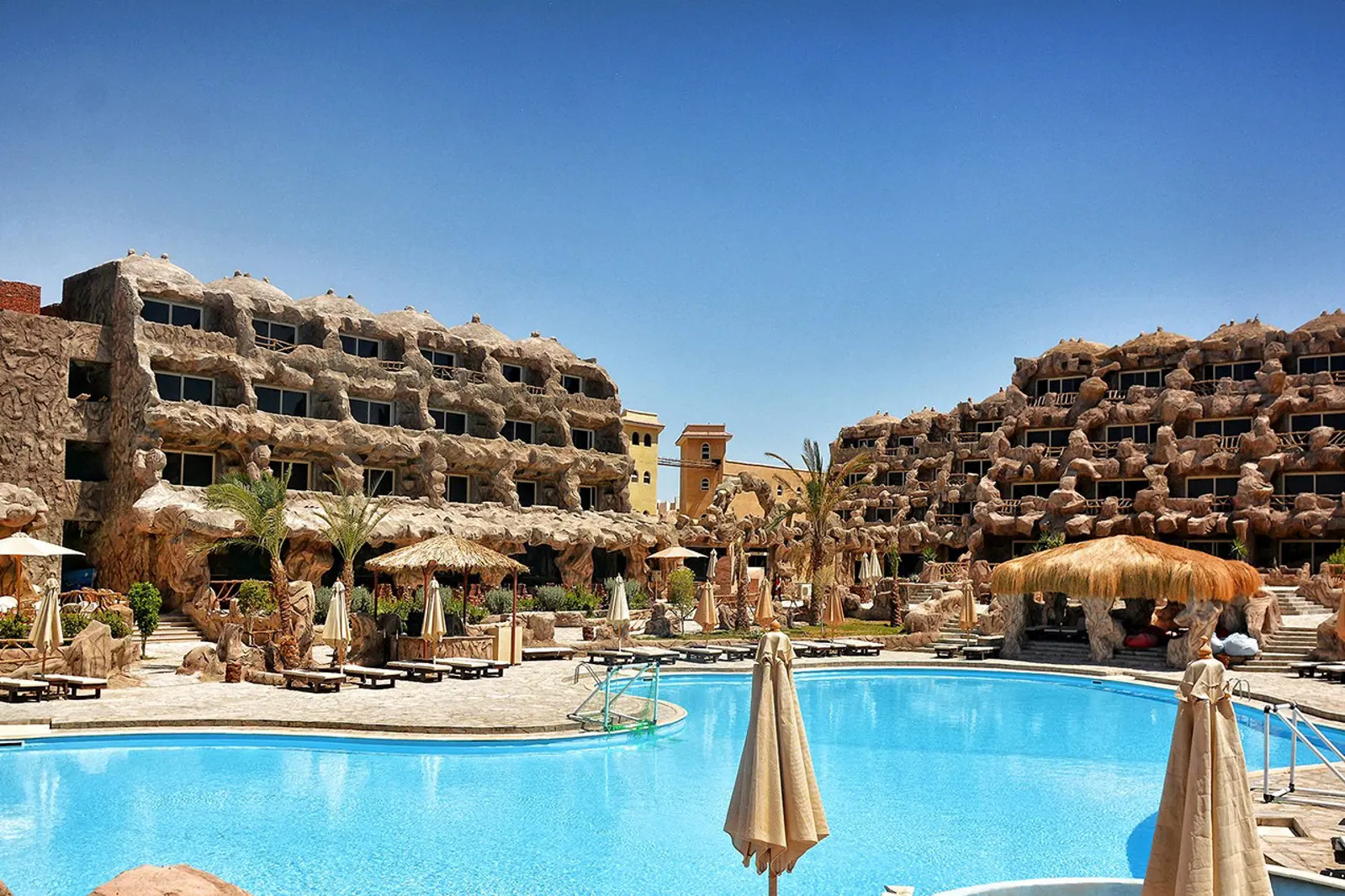 Caves Beach Resort Egypte