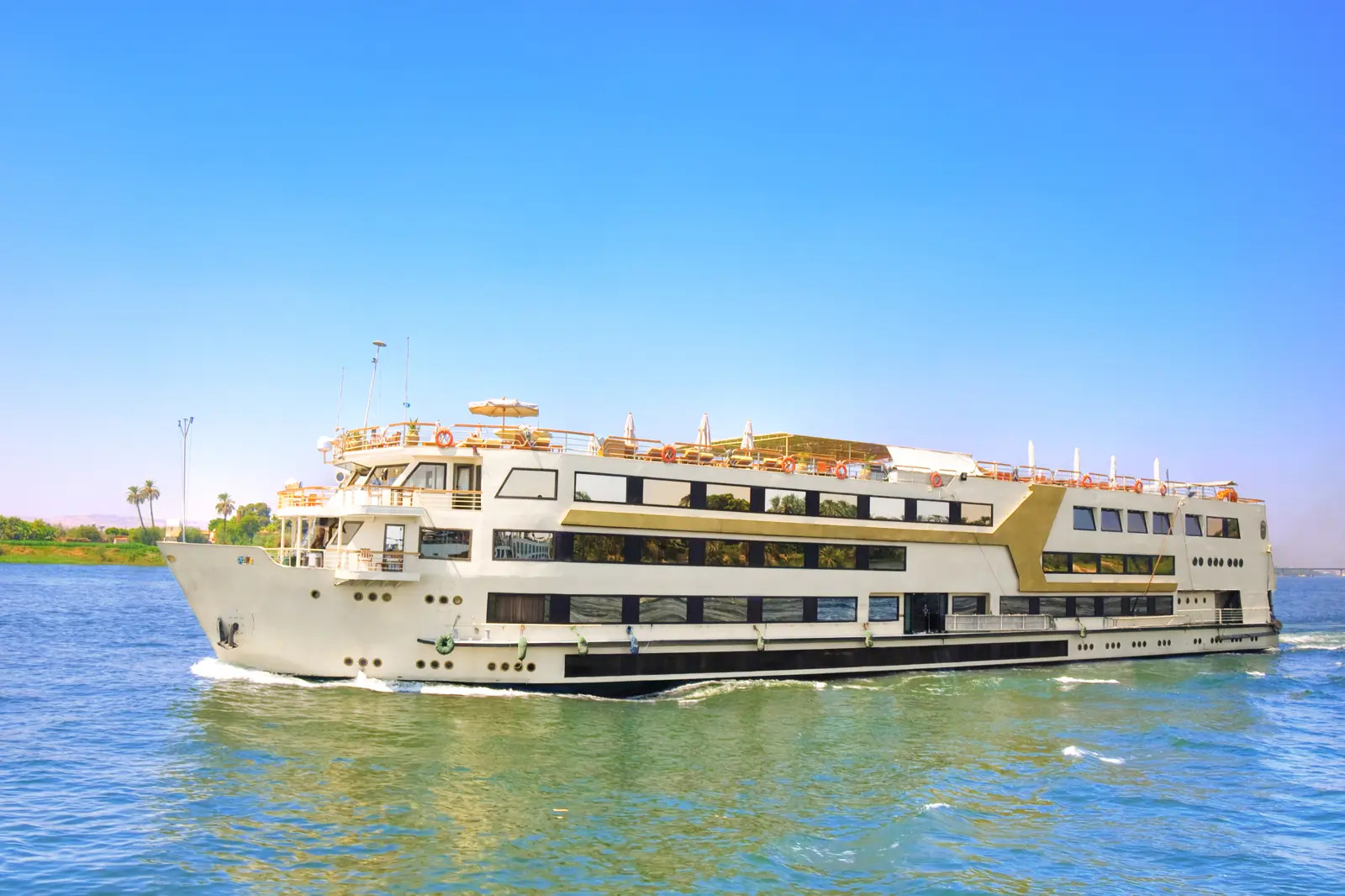 Nijlcruise Egypte