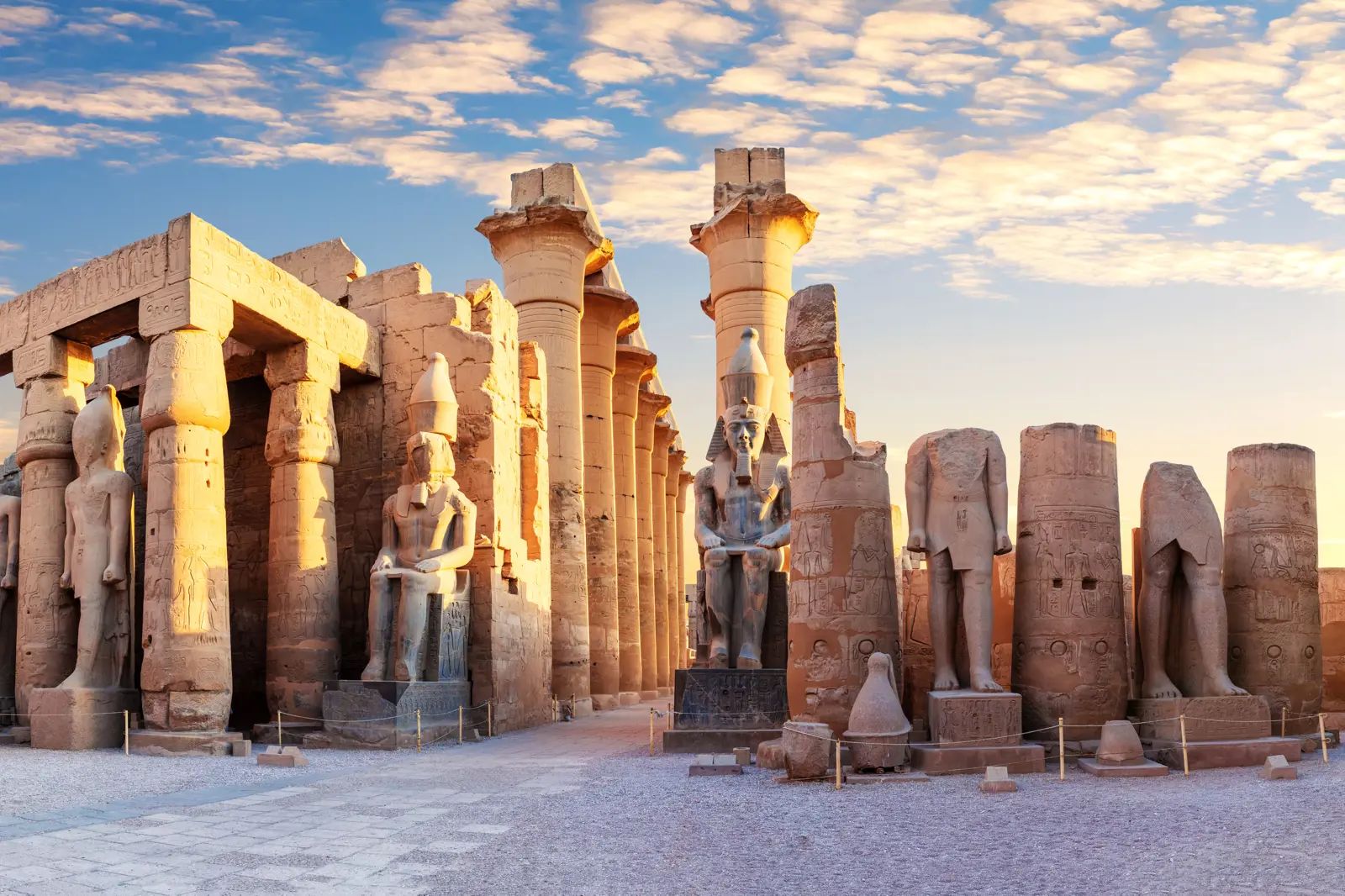 Sfeerimpressie Luxor
