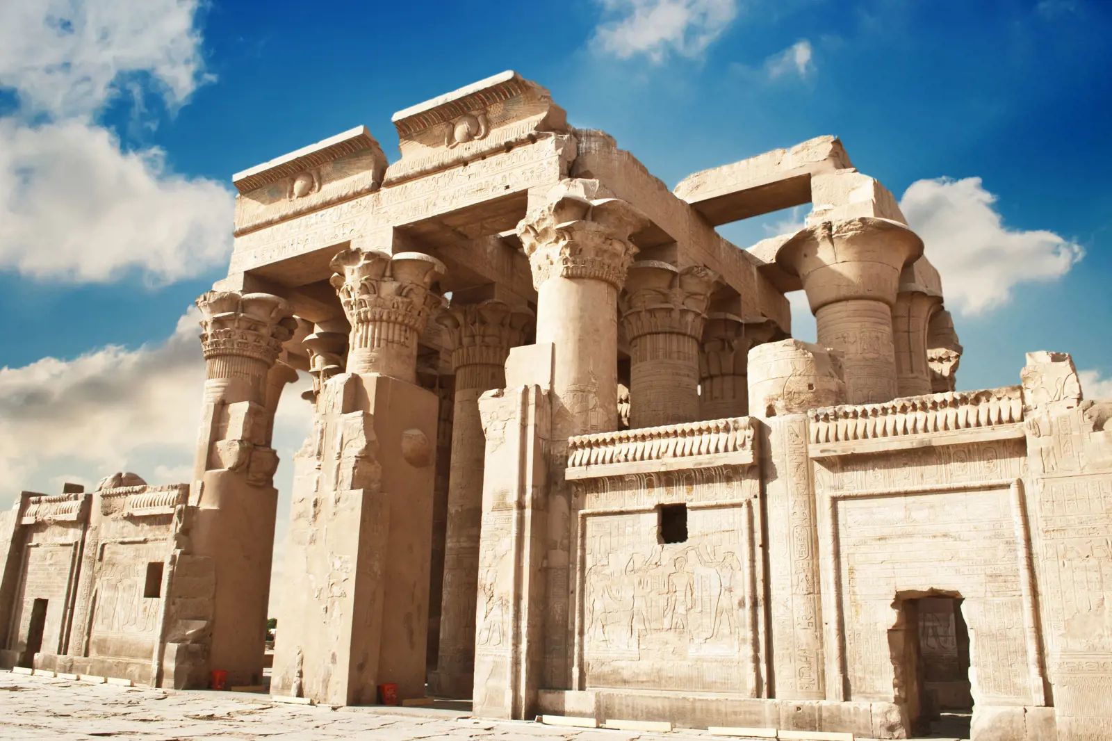 Tempel van Kom Ombo