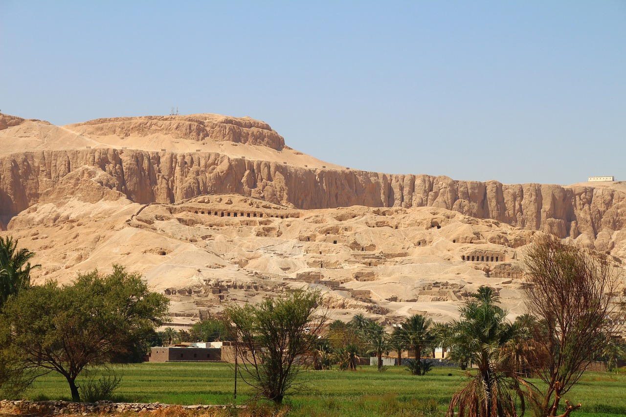 Vallei der Koningen Luxor